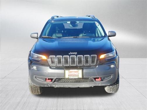 2020 Jeep Cherokee Trailhawk