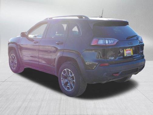 2020 Jeep Cherokee Trailhawk