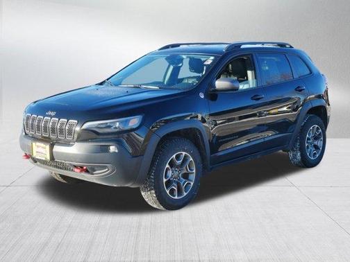 2020 Jeep Cherokee Trailhawk