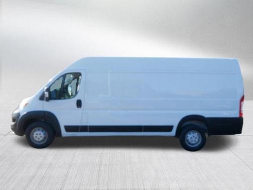 Bright White Clearcoat 2023 RAM ProMaster 3500 High Roof