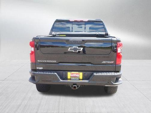 Black 2023 Chevrolet Silverado 1500 ZR2