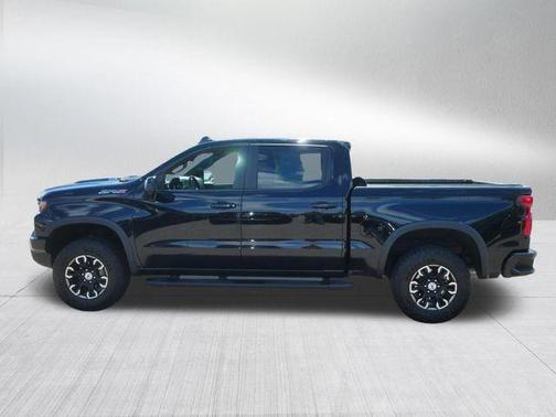 Black 2023 Chevrolet Silverado 1500 ZR2