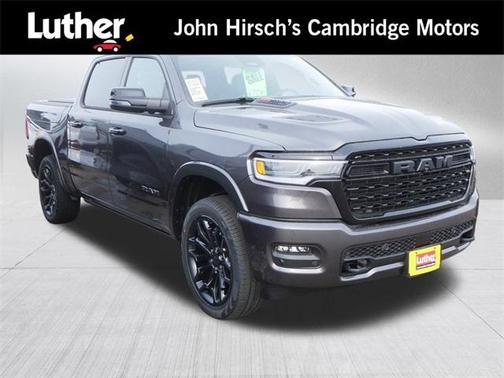 2026 RAM 1500 Limited