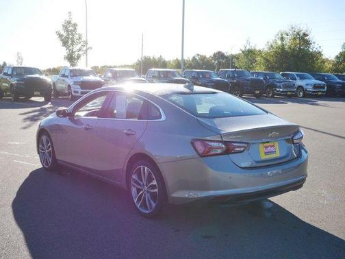 2024 Chevrolet Malibu 2LT