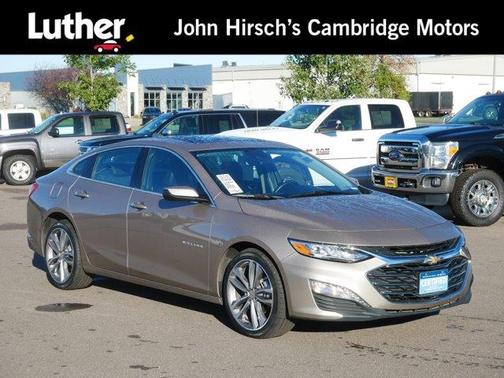 2024 Chevrolet Malibu 2LT
