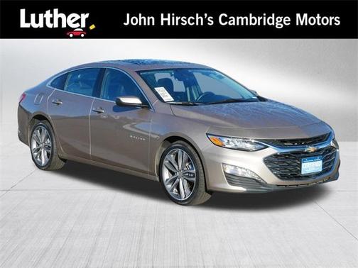 2024 Chevrolet Malibu 2LT