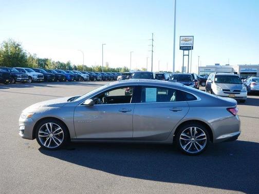 2024 Chevrolet Malibu 2LT
