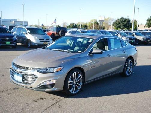2024 Chevrolet Malibu 2LT
