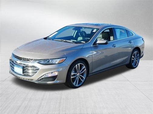 2024 Chevrolet Malibu 2LT