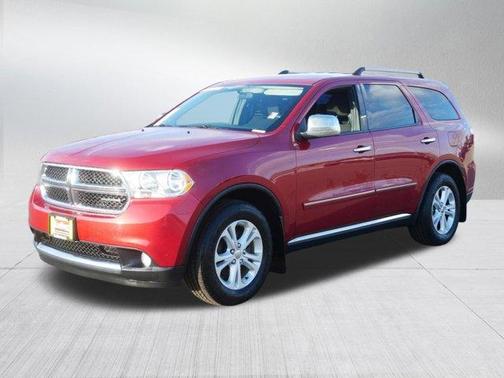2011 Dodge Durango Express