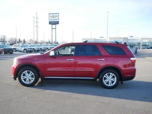 2011 Dodge Durango Express