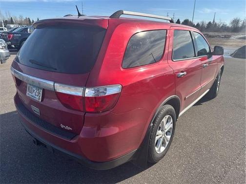 2011 Dodge Durango Express