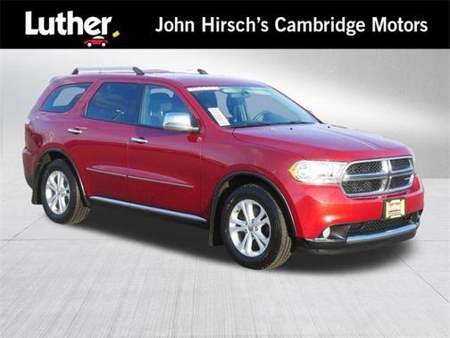 2011 Dodge Durango Express