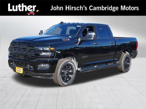 2026 RAM 3500 Big Horn