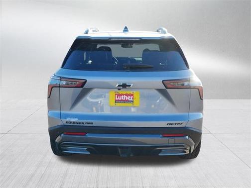 2026 Chevrolet Equinox AWD ACTIV