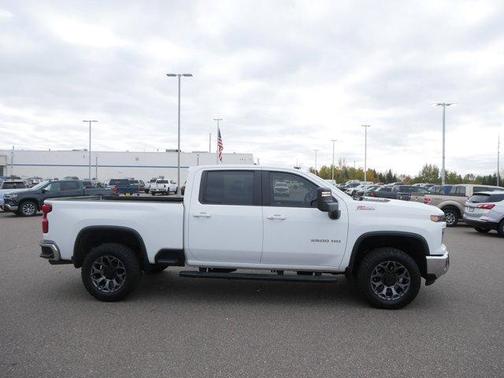 2024 Chevrolet Silverado 3500 LT
