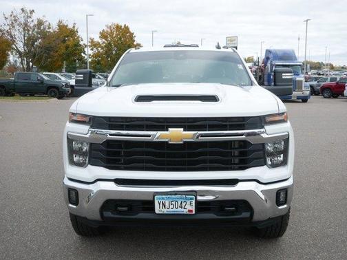 2024 Chevrolet Silverado 3500 LT
