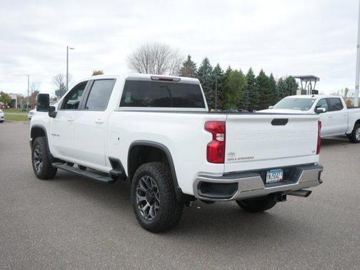 2024 Chevrolet Silverado 3500 LT