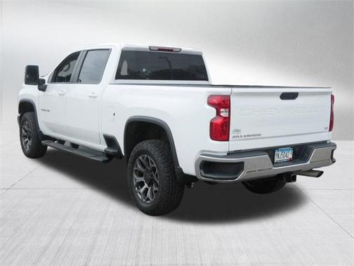 2024 Chevrolet Silverado 3500 LT