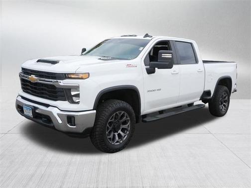2024 Chevrolet Silverado 3500 LT