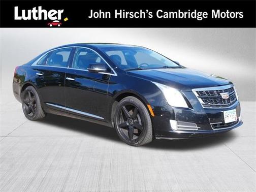 2017 Cadillac XTS Luxury