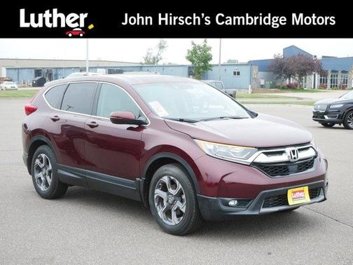 2018 Honda CR-V EX-L