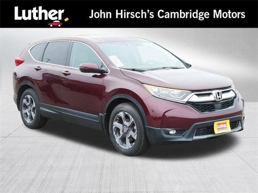 2018 Honda CR-V EX-L
