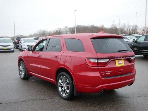 2020 Dodge Durango GT