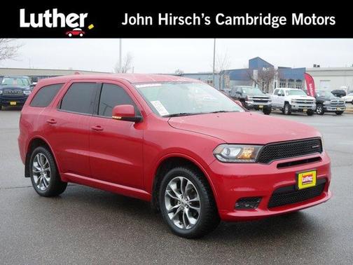 2020 Dodge Durango GT