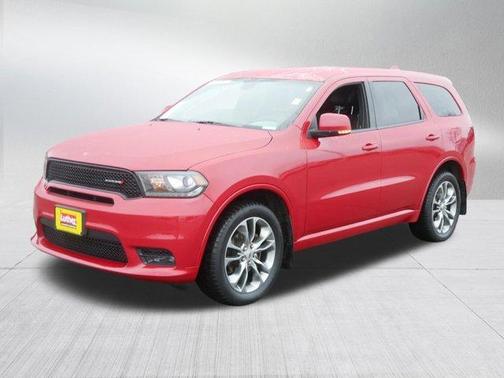 2020 Dodge Durango GT