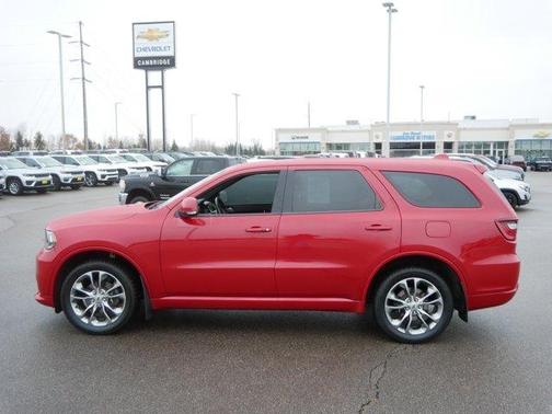 2020 Dodge Durango GT