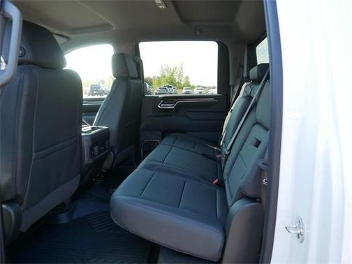 2026 Chevrolet Silverado 3500 LT
