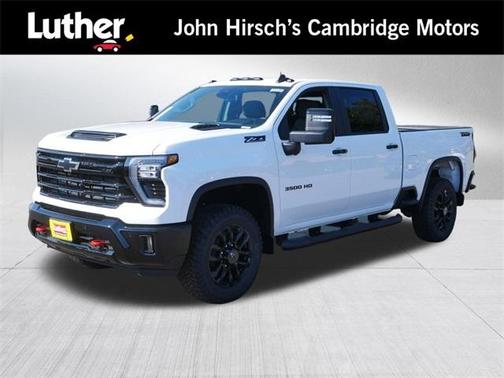 2026 Chevrolet Silverado 3500 LT