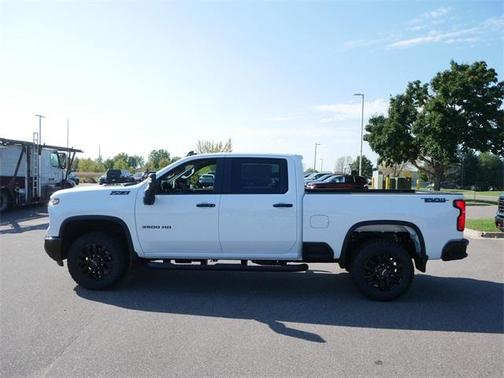 2026 Chevrolet Silverado 3500 LT