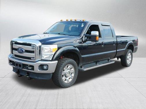 2016 Ford F-350 Lariat Super Duty
