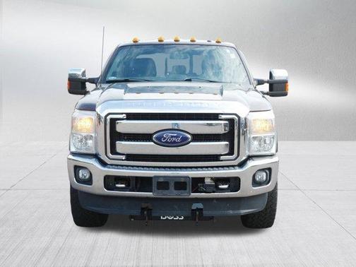 2016 Ford F-350 Lariat Super Duty