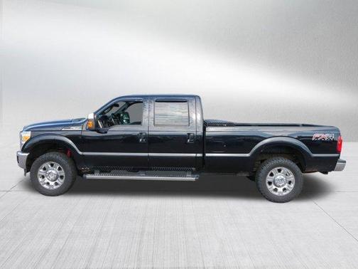 2016 Ford F-350 Lariat Super Duty