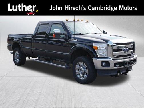 2016 Ford F-350 Lariat Super Duty