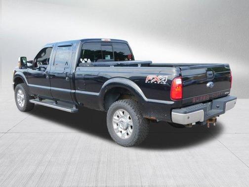 2016 Ford F-350 Lariat Super Duty