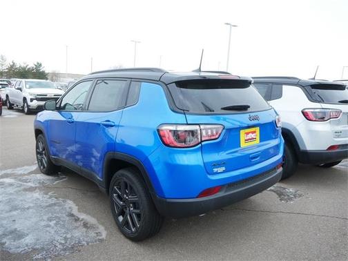 2026 Jeep Compass Limited Altitude