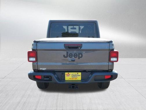 2022 Jeep Gladiator Sport