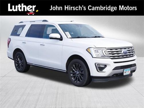 2019 Ford Expedition Limited