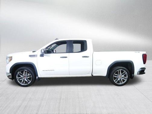 2021 GMC Sierra 1500 