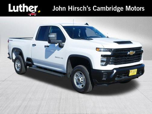 2025 Chevrolet Silverado 2500 WT