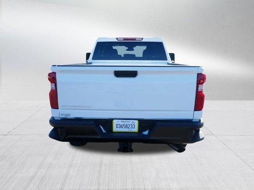 2025 Chevrolet Silverado 2500 WT