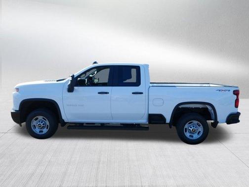 2025 Chevrolet Silverado 2500 WT