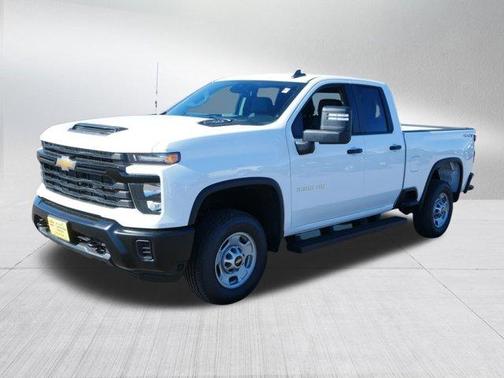 2025 Chevrolet Silverado 2500 WT