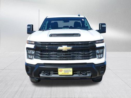 2025 Chevrolet Silverado 2500 WT
