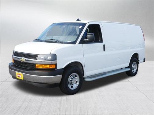 2024 Chevrolet Express 2500 Work Van