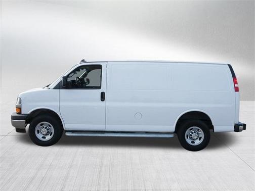 2024 Chevrolet Express 2500 Work Van